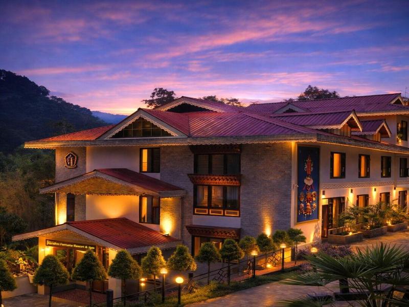 Kunden Fortune Founders Resort image