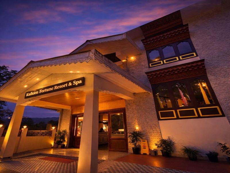 Kunden Fortune Founders Resort image