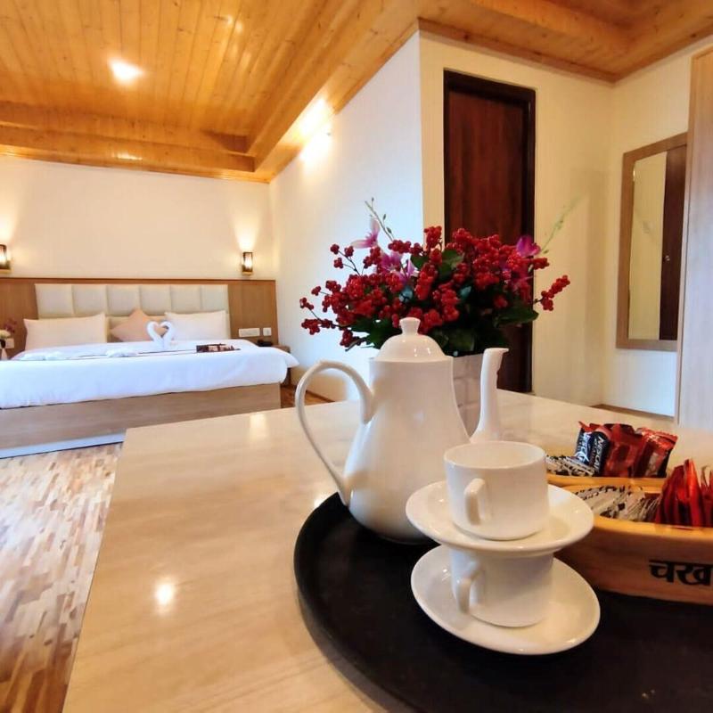 Kunden Fortune Founders Resort image