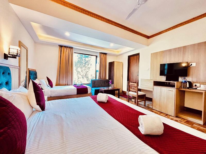Kunden Fortune Founders Resort image