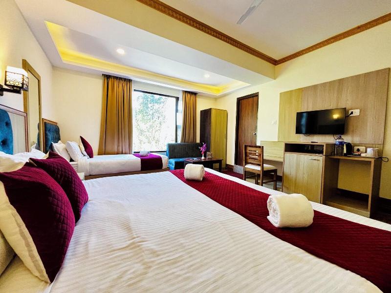 Kunden Fortune Founders Resort image
