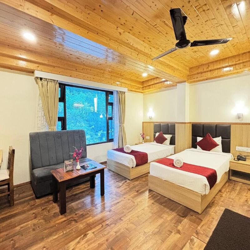 Kunden Fortune Founders Resort image