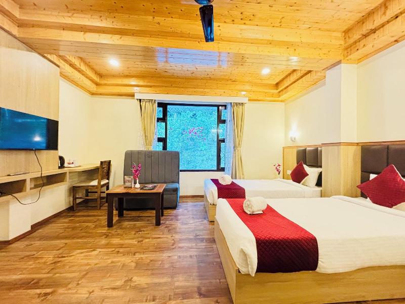 Kunden Fortune Founders Resort image