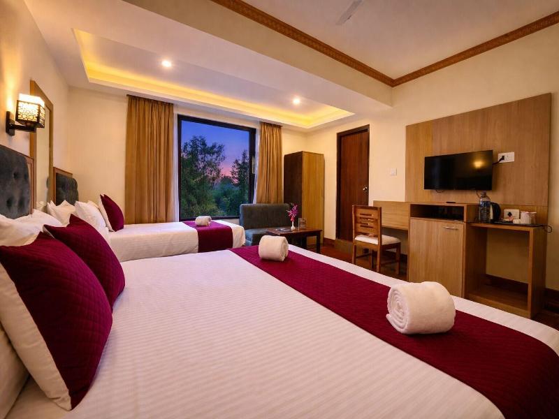 Kunden Fortune Founders Resort image