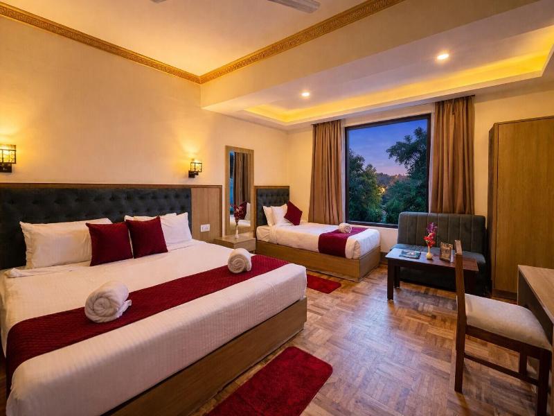 Kunden Fortune Founders Resort image