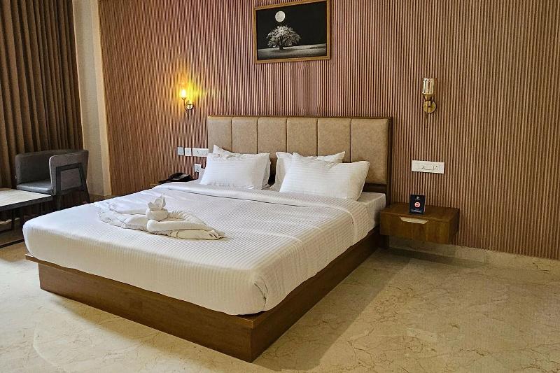 Prosland Hotel — view