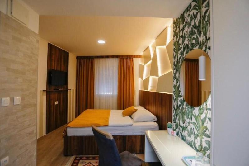 Hotel Villa Lejla image