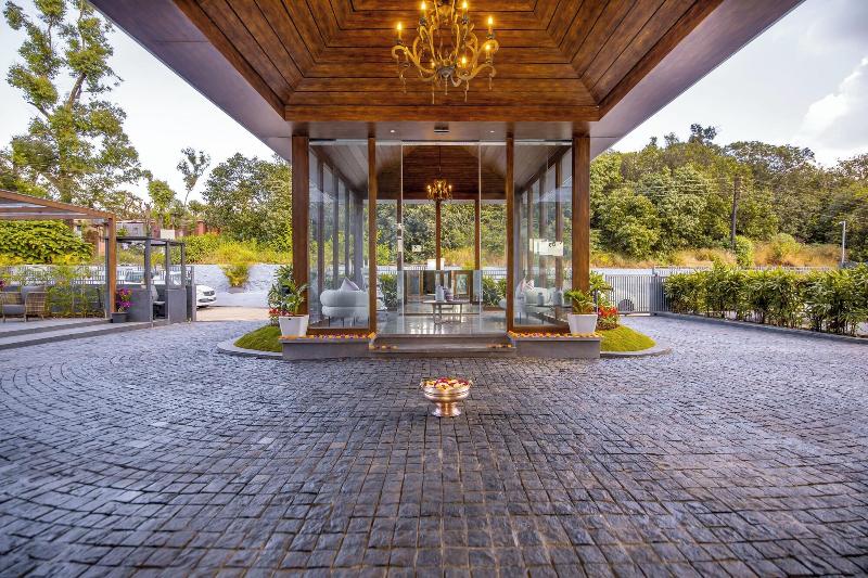 Leela Resort The Exotic Boutique Hotel