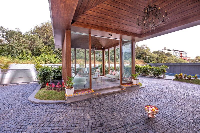 Leela Resort The Exotic Boutique Hotel