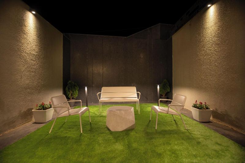 Leela Resort The Exotic Boutique Hotel