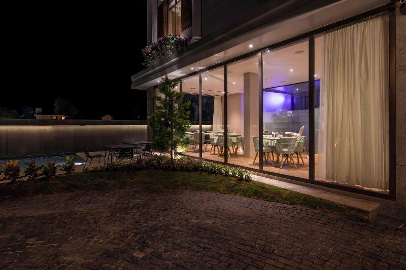 Leela Resort The Exotic Boutique Hotel