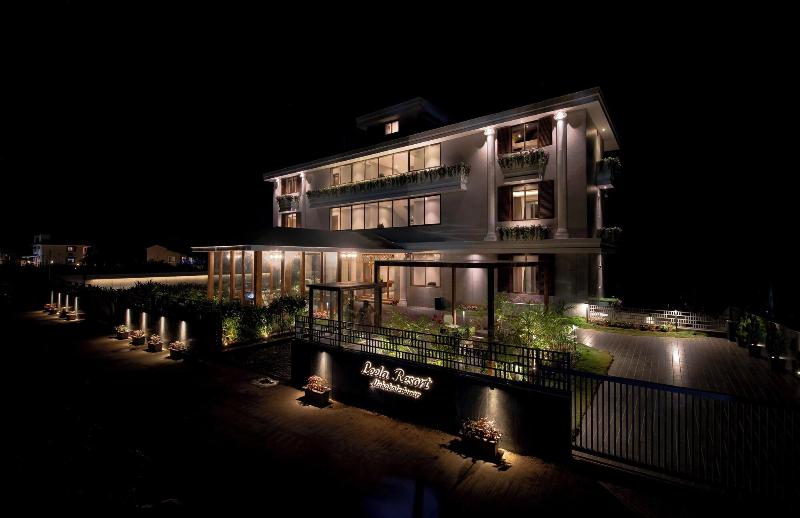 Leela Resort The Exotic Boutique Hotel