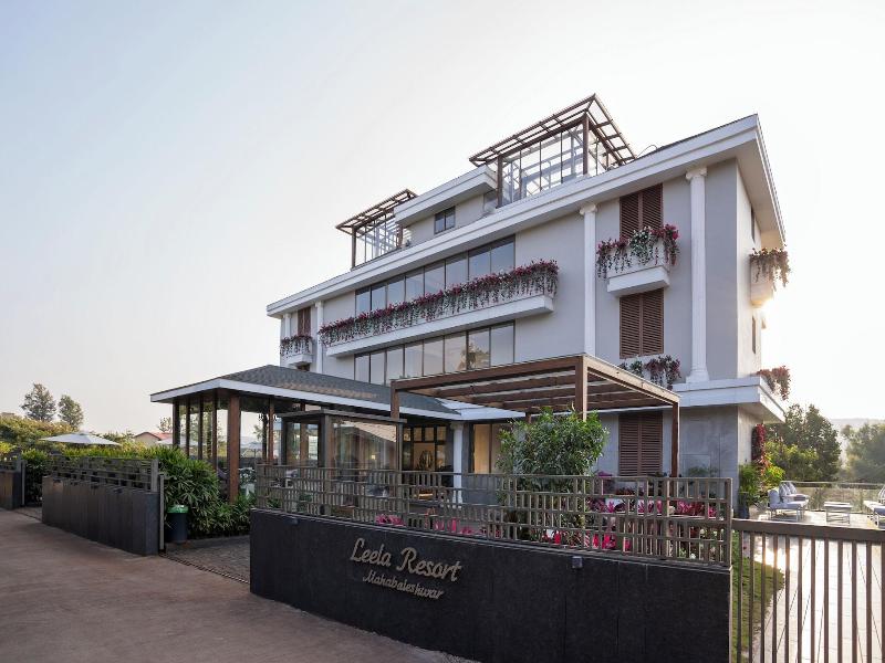 Leela Resort The Exotic Boutique Hotel
