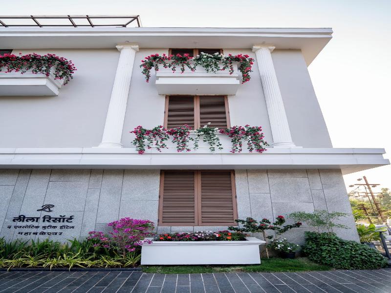 Leela Resort The Exotic Boutique Hotel