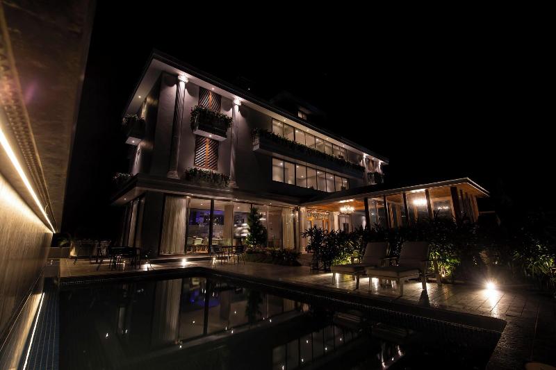 Leela Resort The Exotic Boutique Hotel