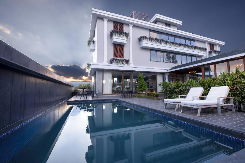 Leela Resort The Exotic Boutique Hotel