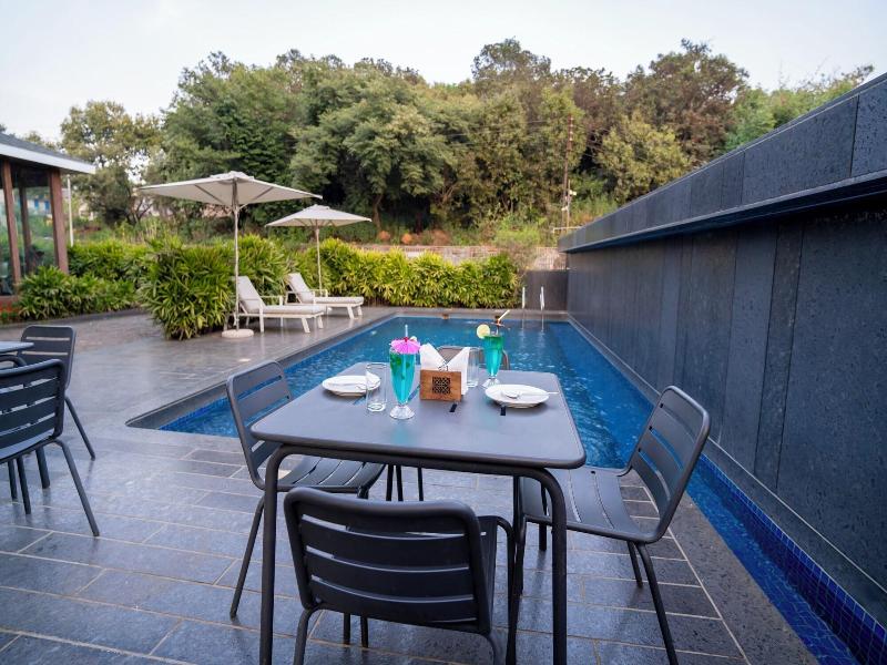 Leela Resort The Exotic Boutique Hotel