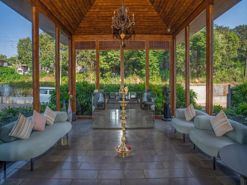 Leela Resort The Exotic Boutique Hotel