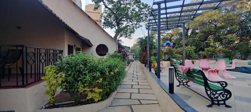 The Byke Shanti Villa