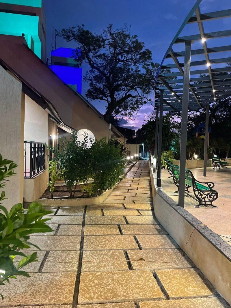 The Byke Shanti Villa