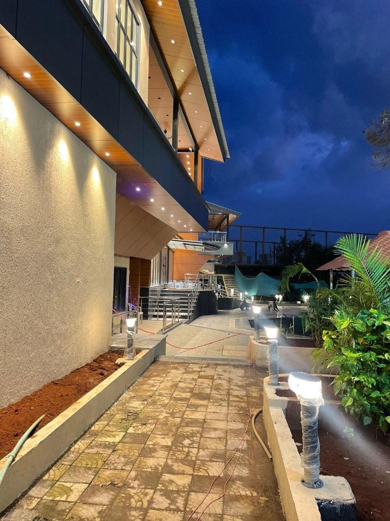The Byke Shanti Villa