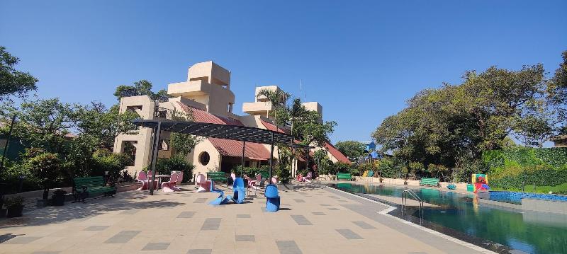 The Byke Shanti Villa