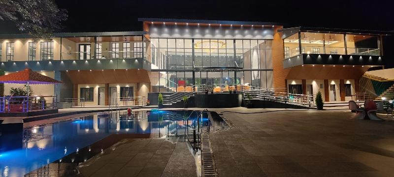 The Byke Shanti Villa