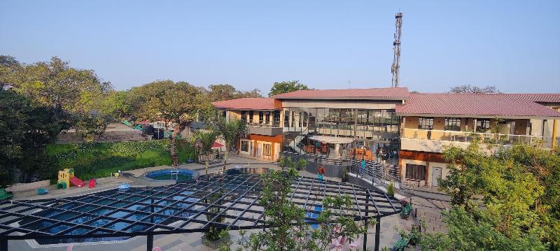 The Byke Shanti Villa