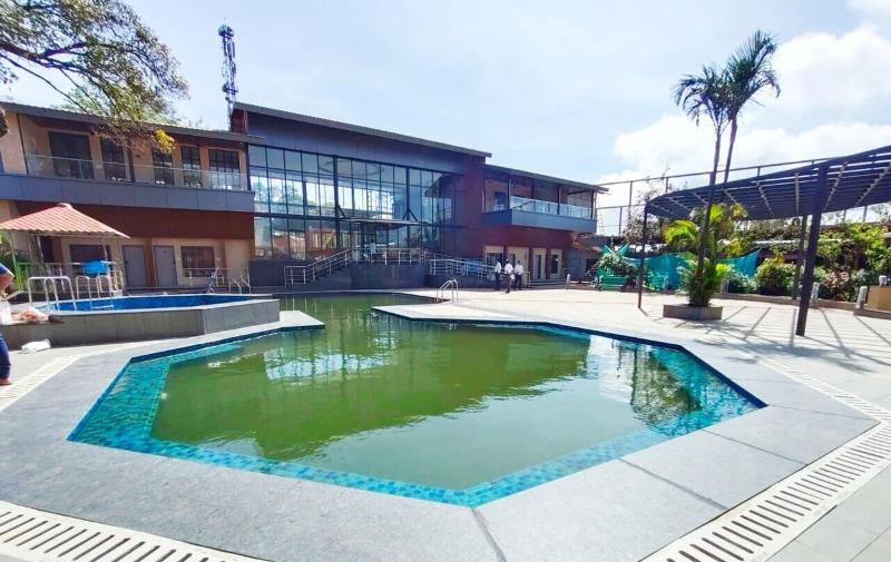 The Byke Shanti Villa