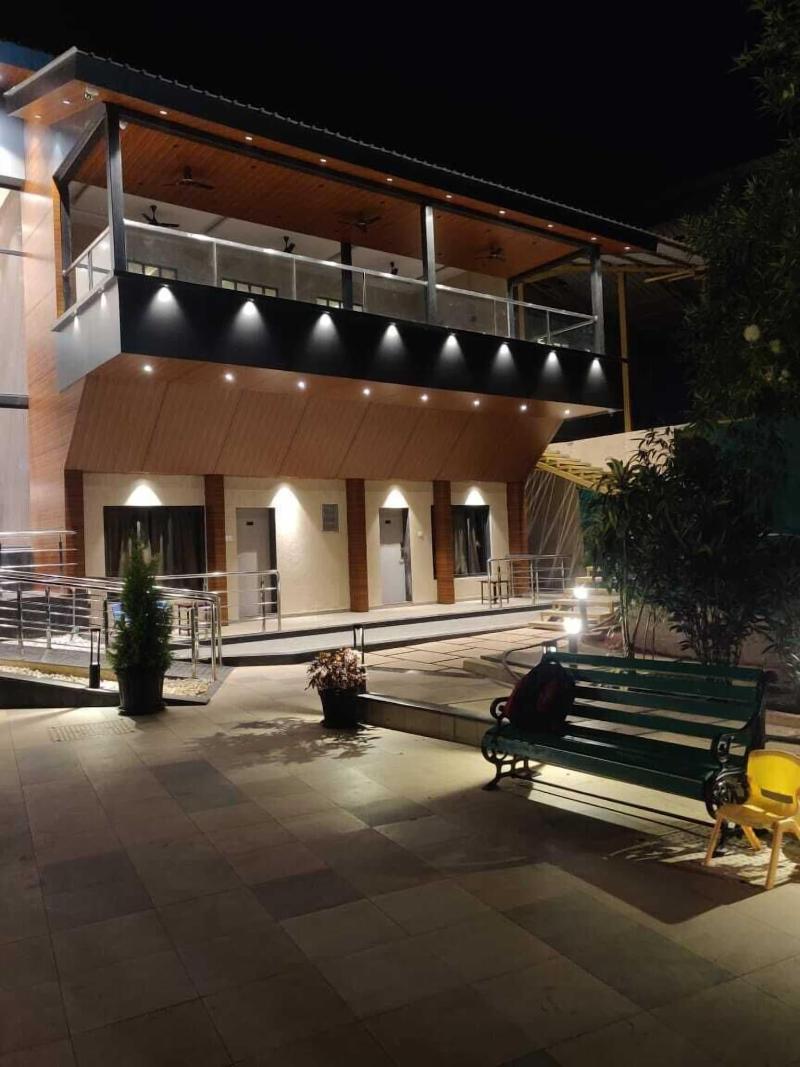 The Byke Shanti Villa