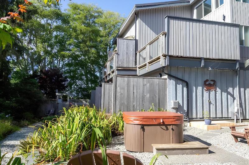 Maison Tofino Private Oceanfront