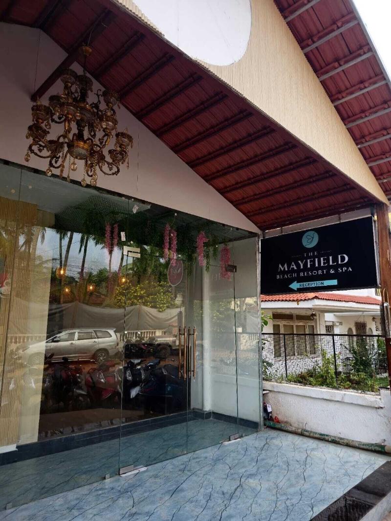 The Mayfield Beach Resort And Spa Baga image