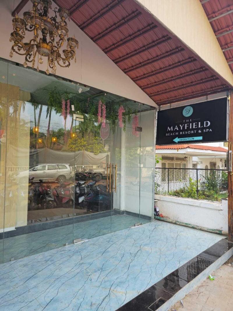 The Mayfield Beach Resort And Spa Baga image
