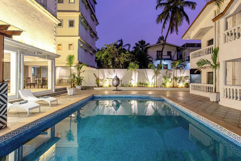 The Mayfield Beach Resort And Spa Baga image