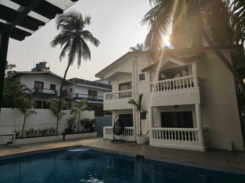 The Mayfield Beach Resort And Spa Baga image