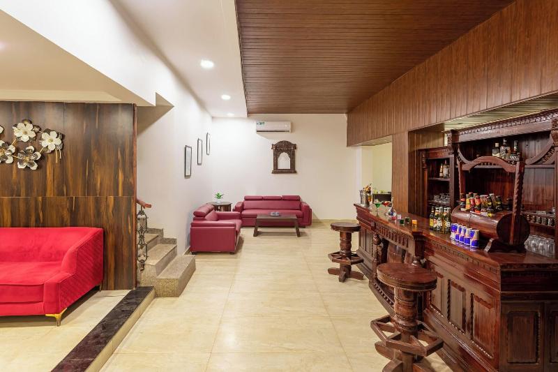 The Mayfield Beach Resort And Spa Baga image