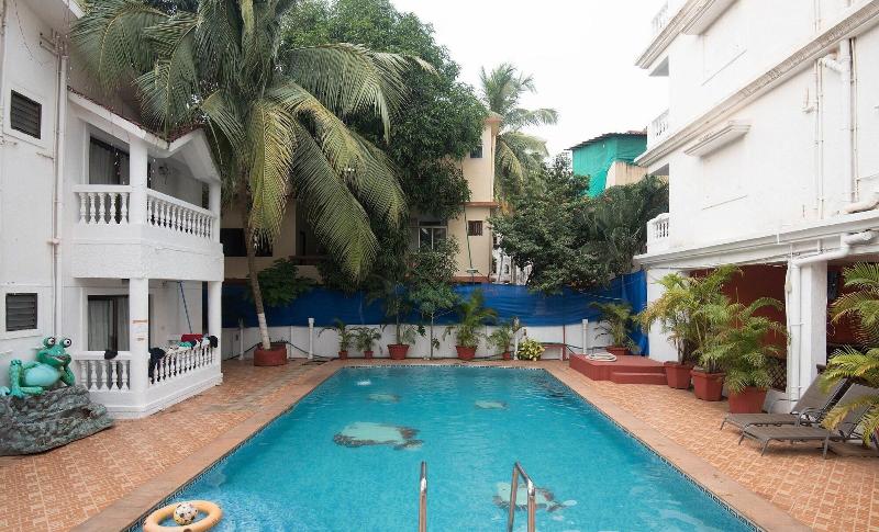 The Mayfield Beach Resort And Spa Baga image