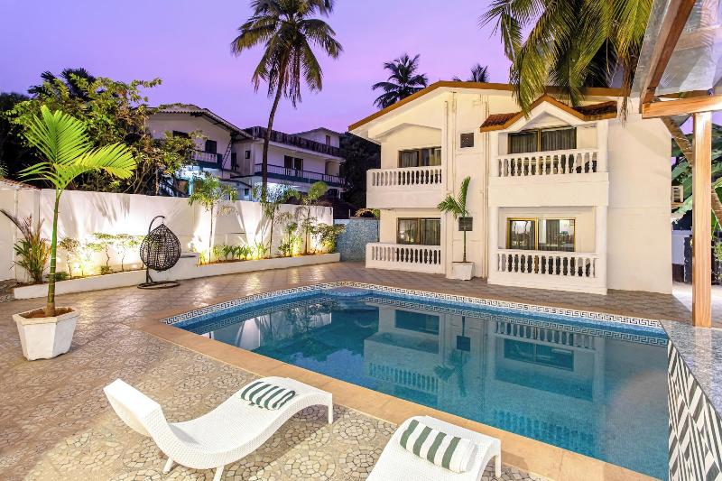 The Mayfield Beach Resort And Spa Baga image