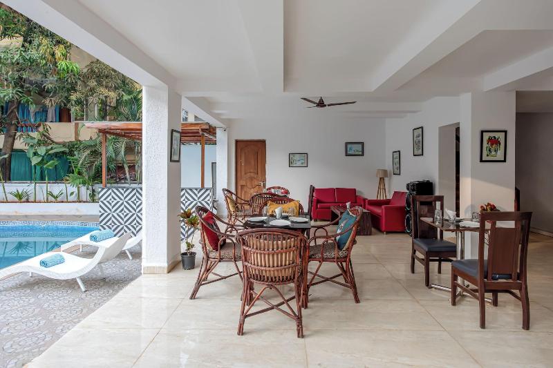 The Mayfield Beach Resort And Spa Baga image