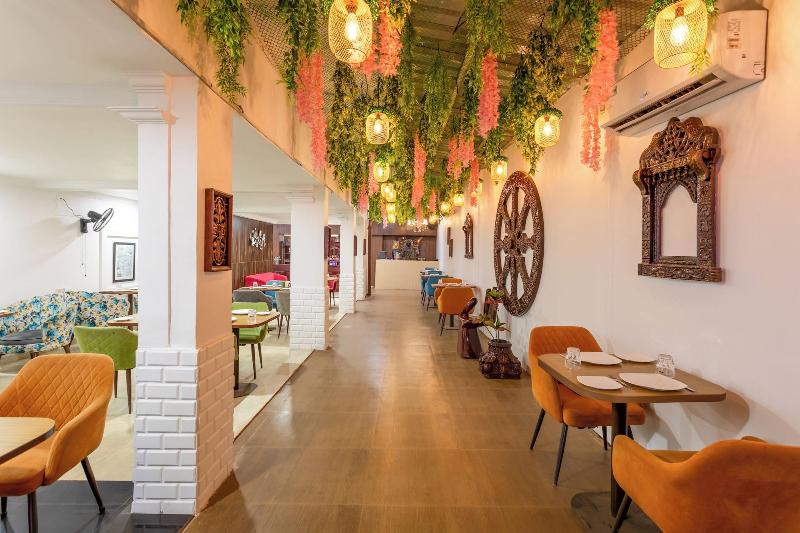 The Mayfield Beach Resort And Spa Baga image