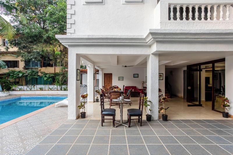 The Mayfield Beach Resort And Spa Baga image