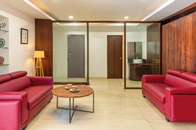 The Mayfield Beach Resort And Spa Baga image