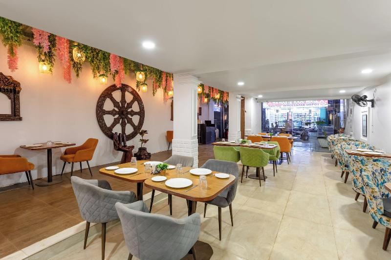 The Mayfield Beach Resort And Spa Baga image