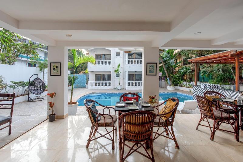 The Mayfield Beach Resort And Spa Baga image