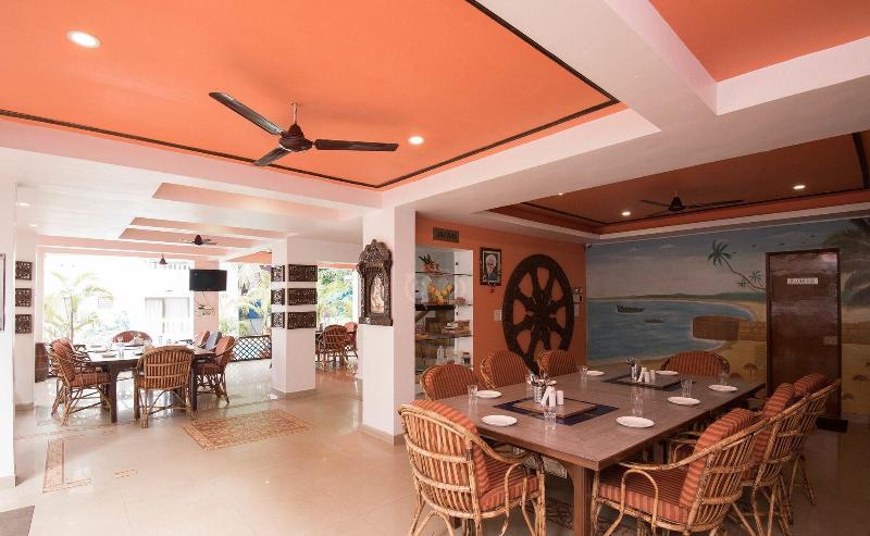 The Mayfield Beach Resort And Spa Baga image
