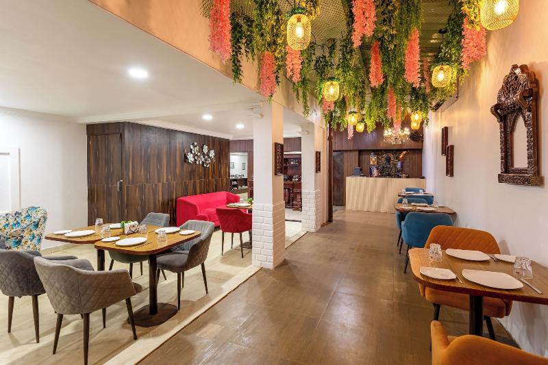 The Mayfield Beach Resort And Spa Baga image