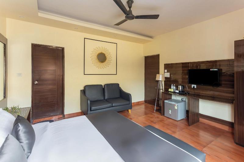 The Mayfield Beach Resort And Spa Baga image