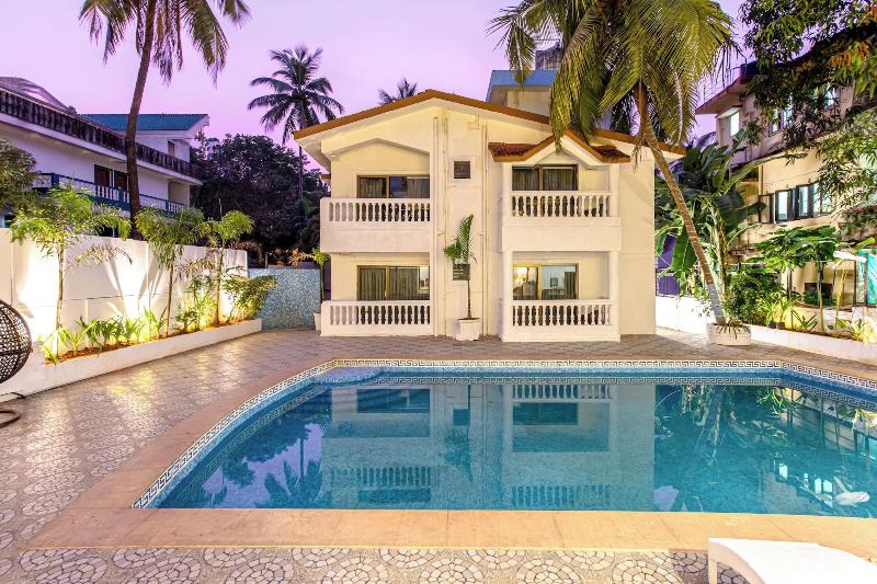 The Mayfield Beach Resort And Spa Baga image