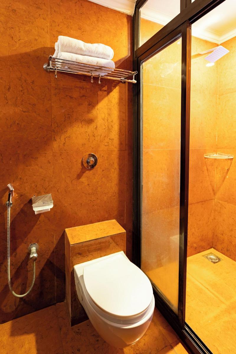 The Mayfield Beach Resort And Spa Baga image