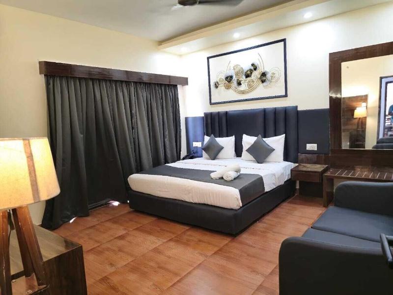 The Mayfield Beach Resort And Spa Baga image